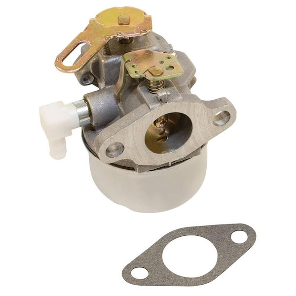 Aftermarket New Carburetor for Tecumseh 640299 640299A 640299B for Snow Blower Throwers FSC30-0726 - main